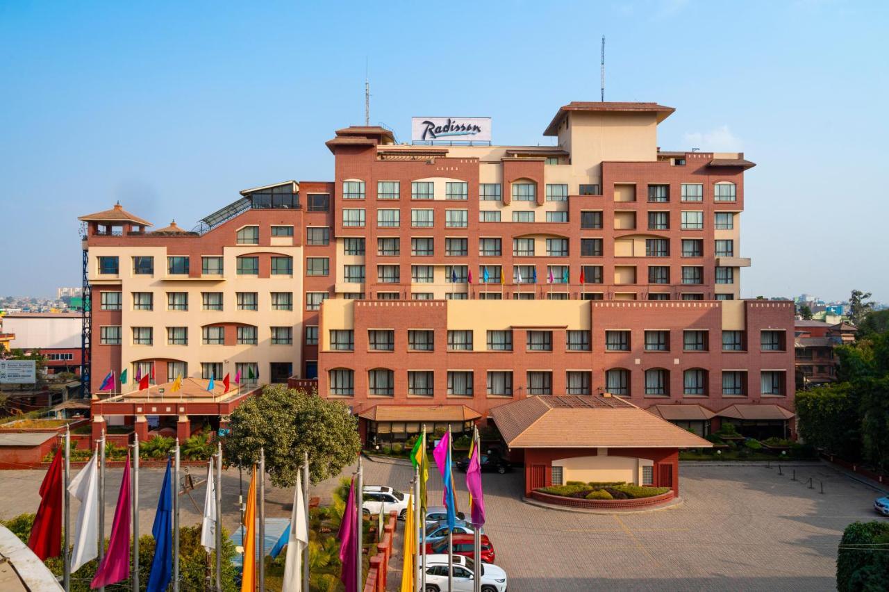 Radisson Hotel Katmandu Kültér fotó