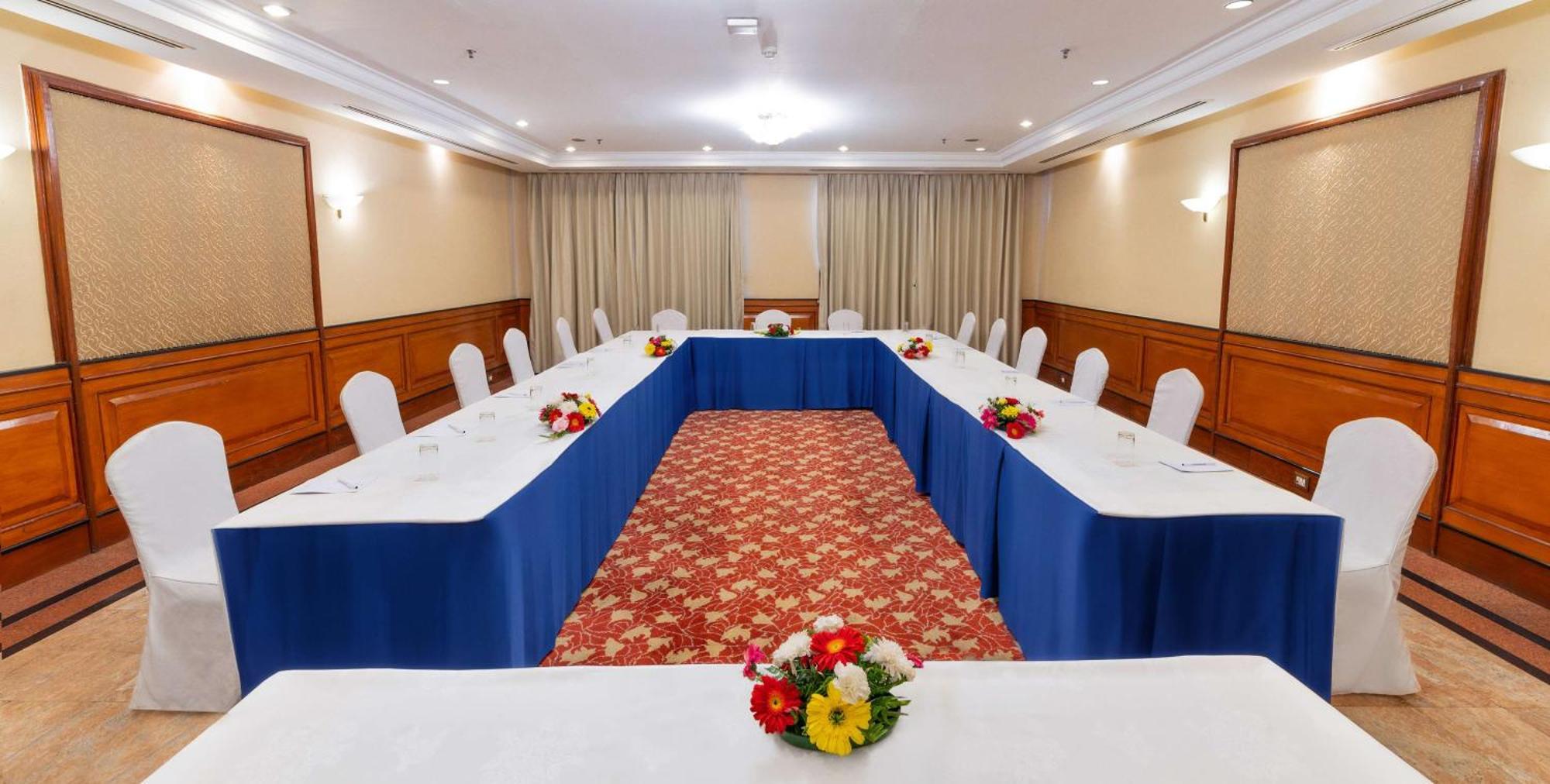 Radisson Hotel Katmandu Kültér fotó