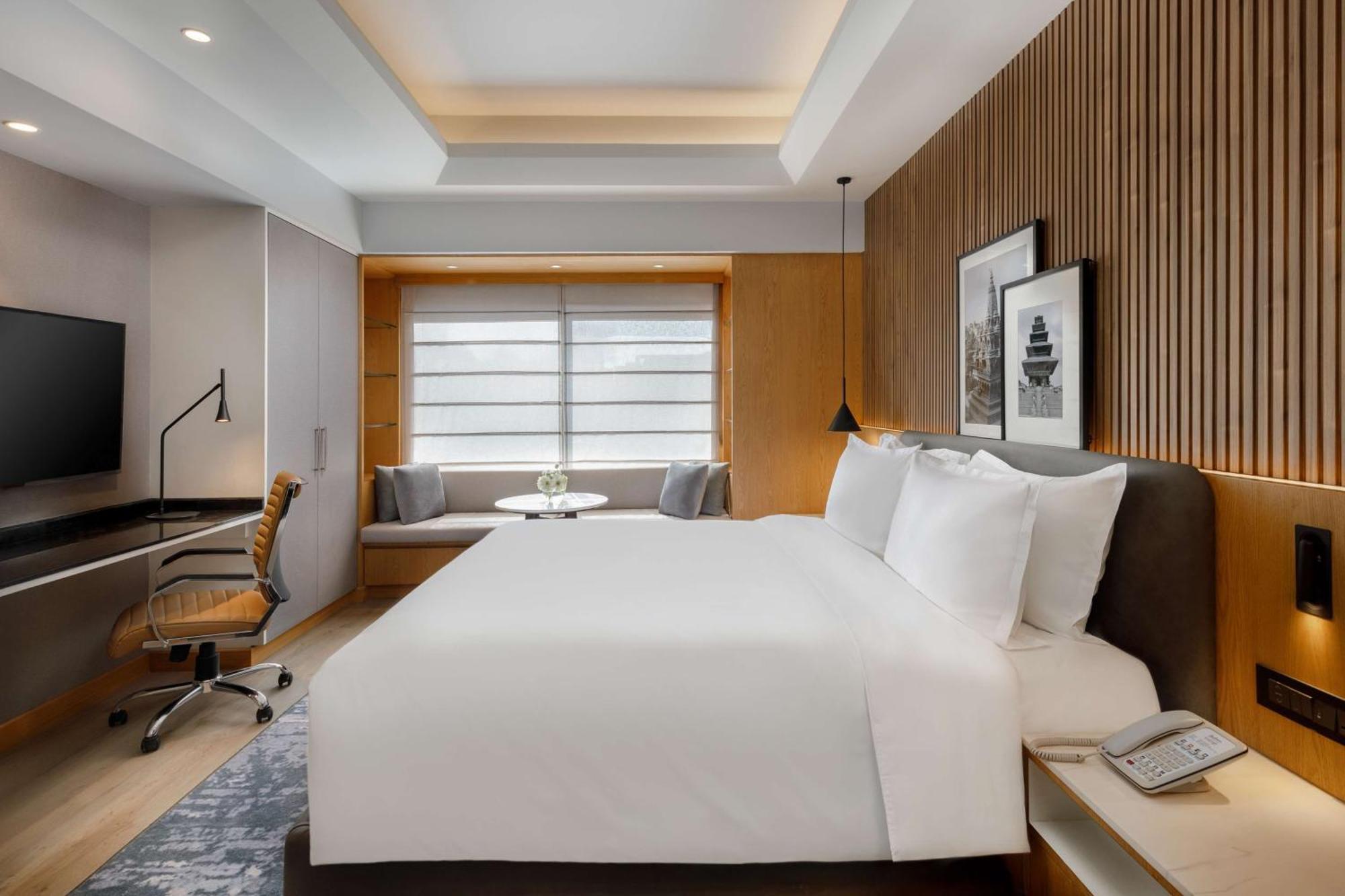 Radisson Hotel Katmandu Kültér fotó