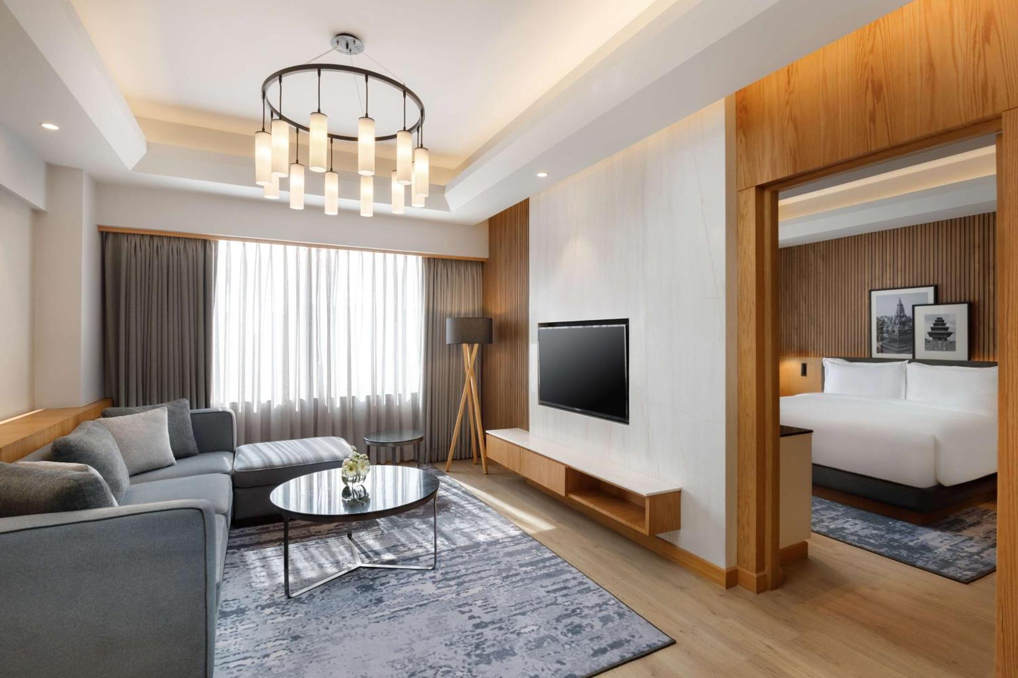 Radisson Hotel Katmandu Kültér fotó