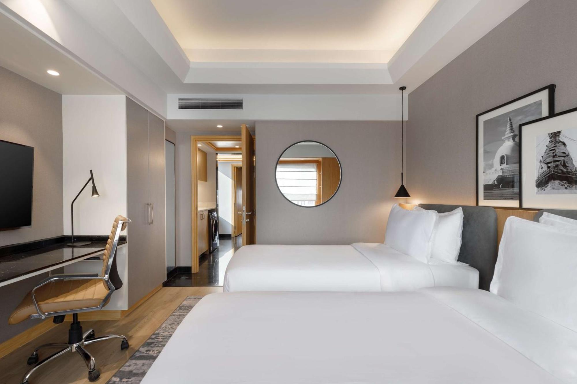 Radisson Hotel Katmandu Kültér fotó