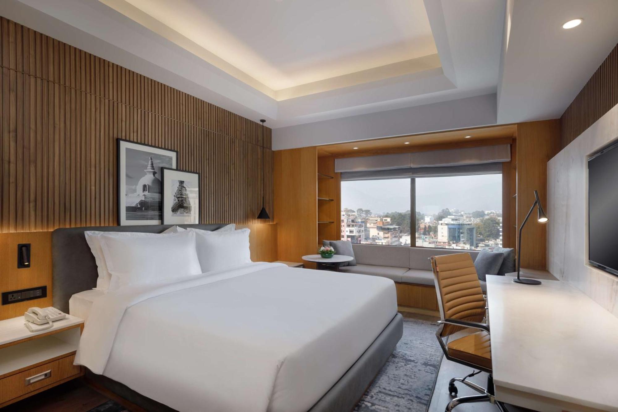 Radisson Hotel Katmandu Kültér fotó